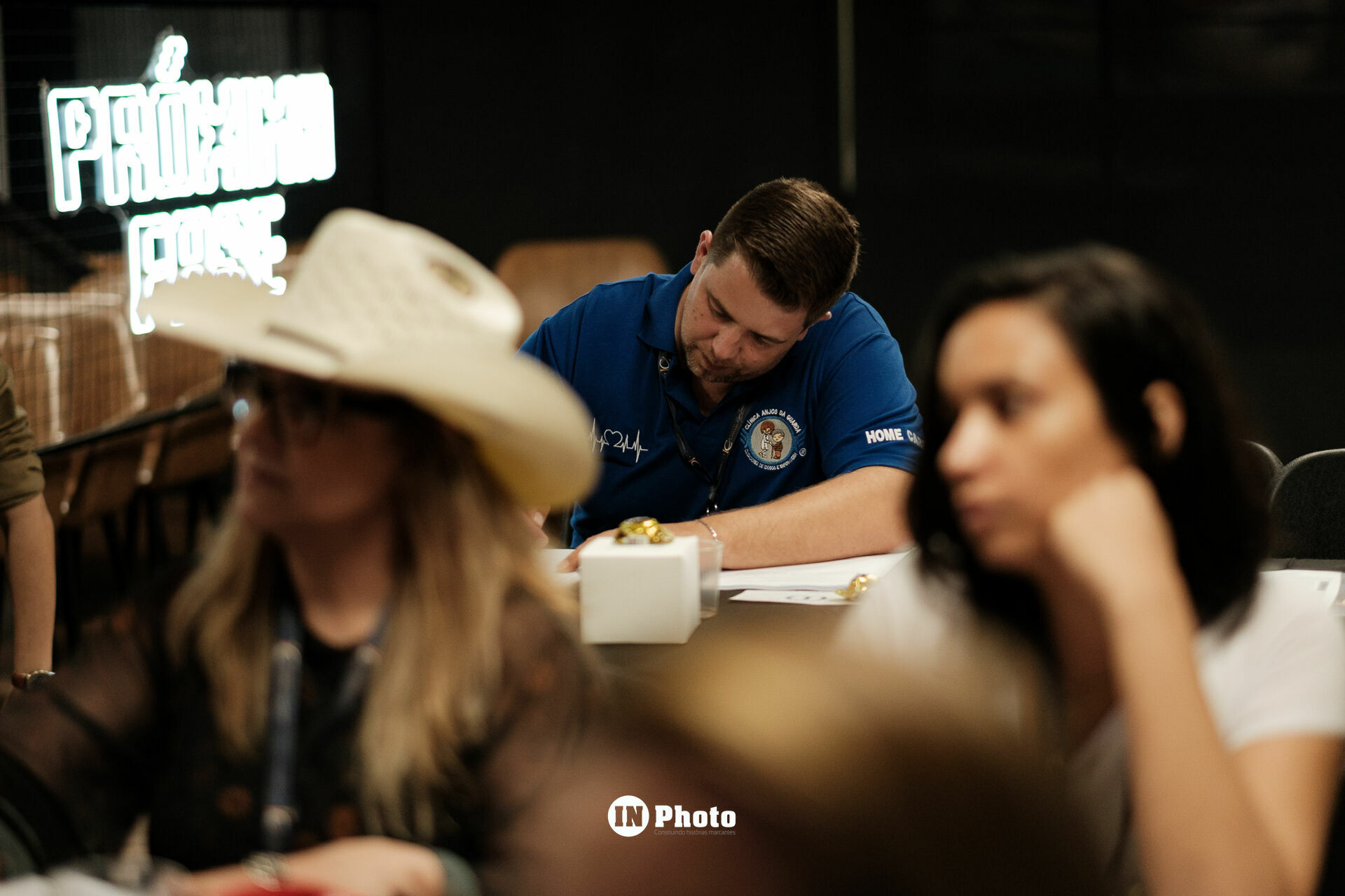 Foto Retratista Natálya Cardoso realiza a cobertura oficial do Networking CO, de Rogger Inácio - Imagem 88