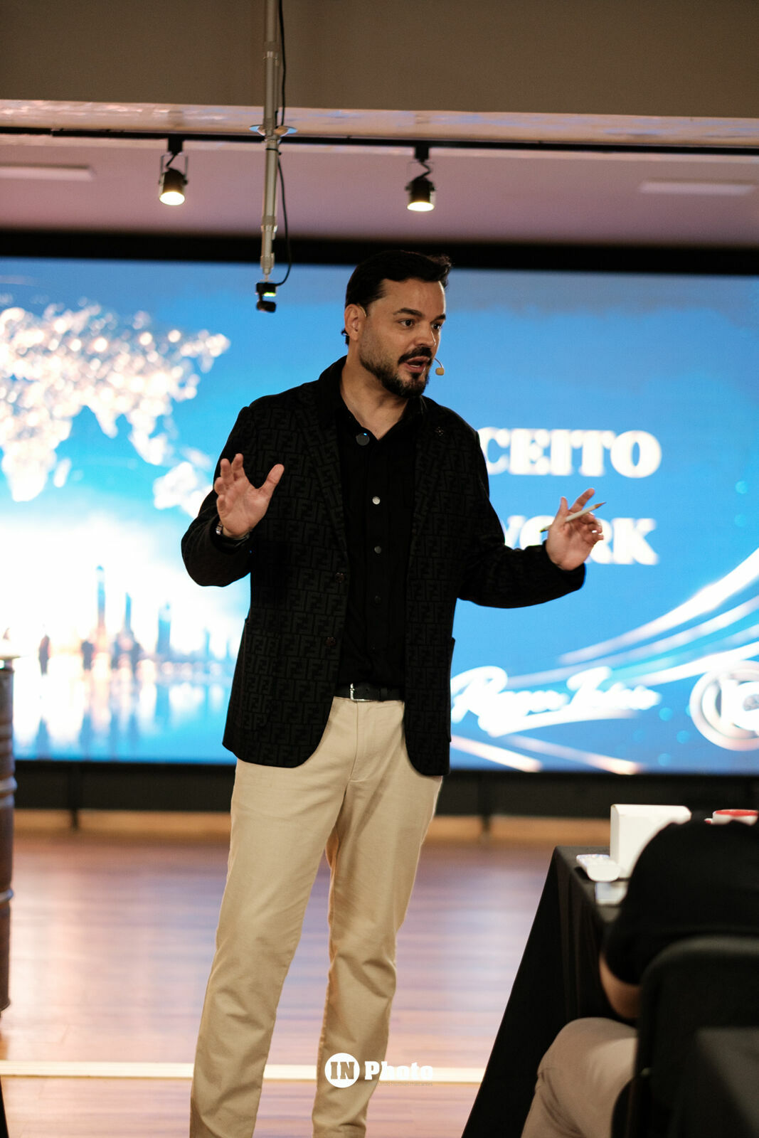 Foto Retratista Natálya Cardoso realiza a cobertura oficial do Networking CO, de Rogger Inácio - Imagem 73