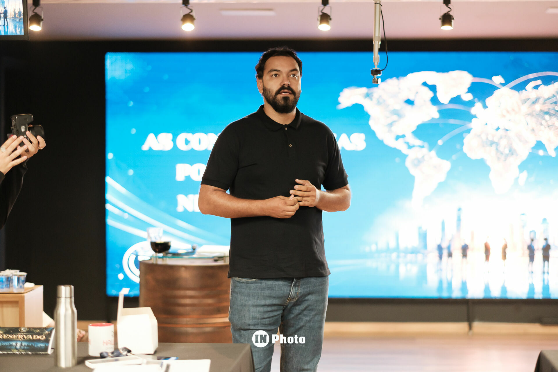 Foto Retratista Natálya Cardoso realiza a cobertura oficial do Networking CO, de Rogger Inácio - Imagem 115