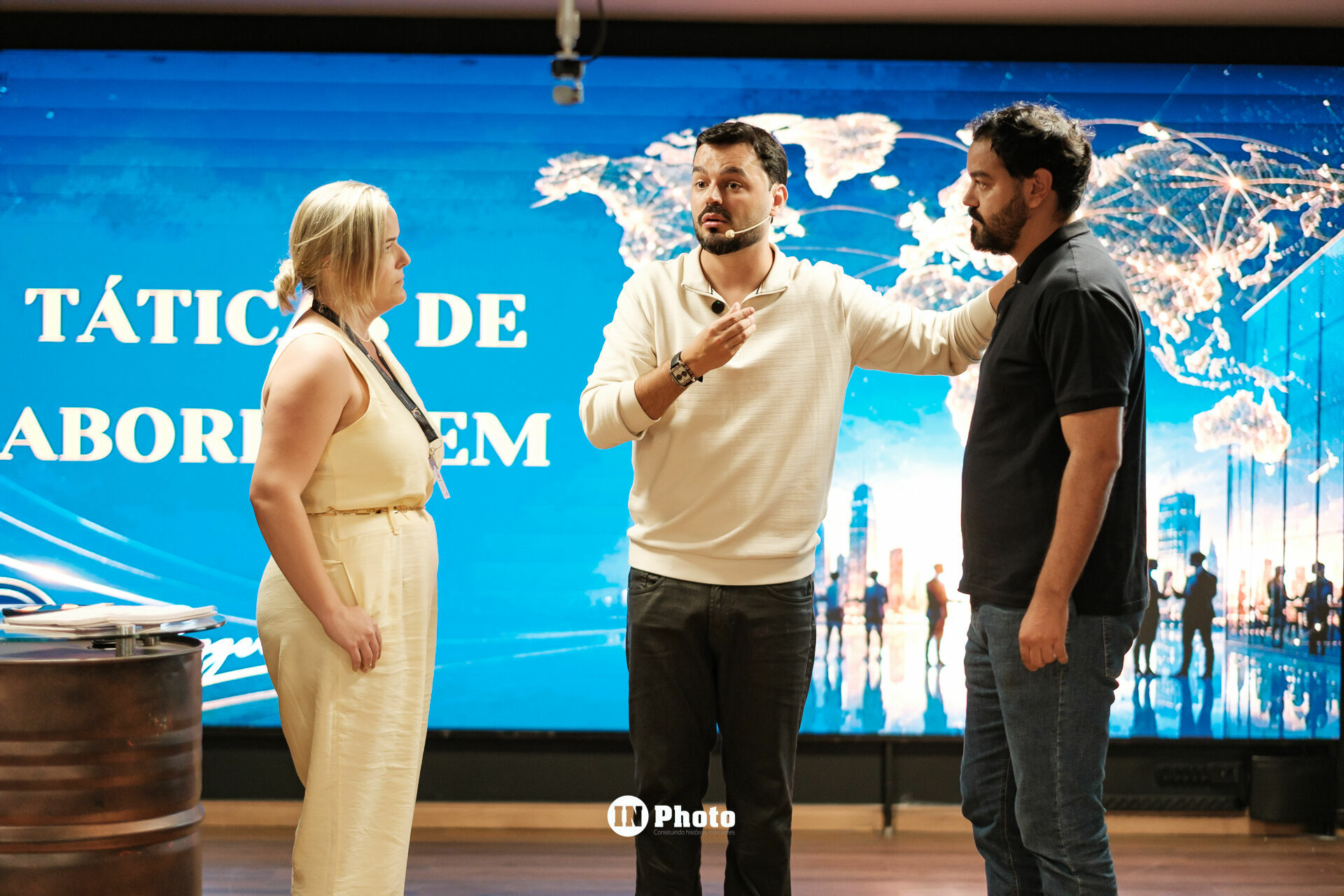 Foto Retratista Natálya Cardoso realiza a cobertura oficial do Networking CO, de Rogger Inácio - Imagem 134