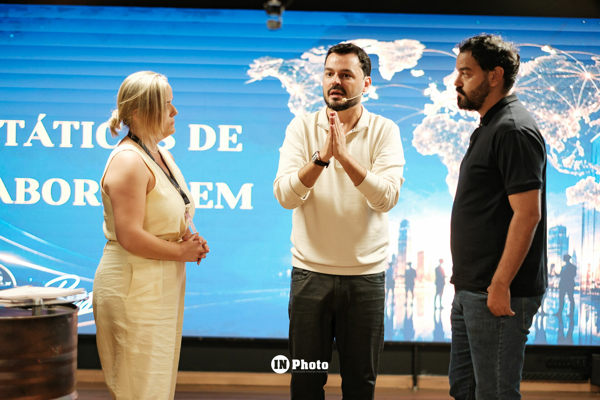 Foto Retratista Natálya Cardoso realiza a cobertura oficial do Networking CO, de Rogger Inácio - Imagem 138