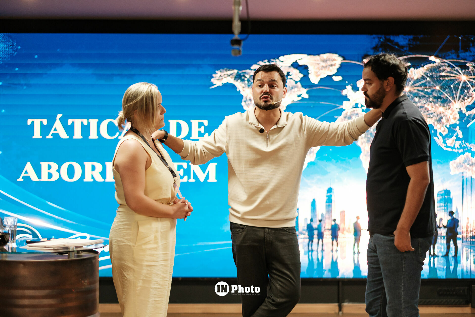 Foto Retratista Natálya Cardoso realiza a cobertura oficial do Networking CO, de Rogger Inácio - Imagem 135