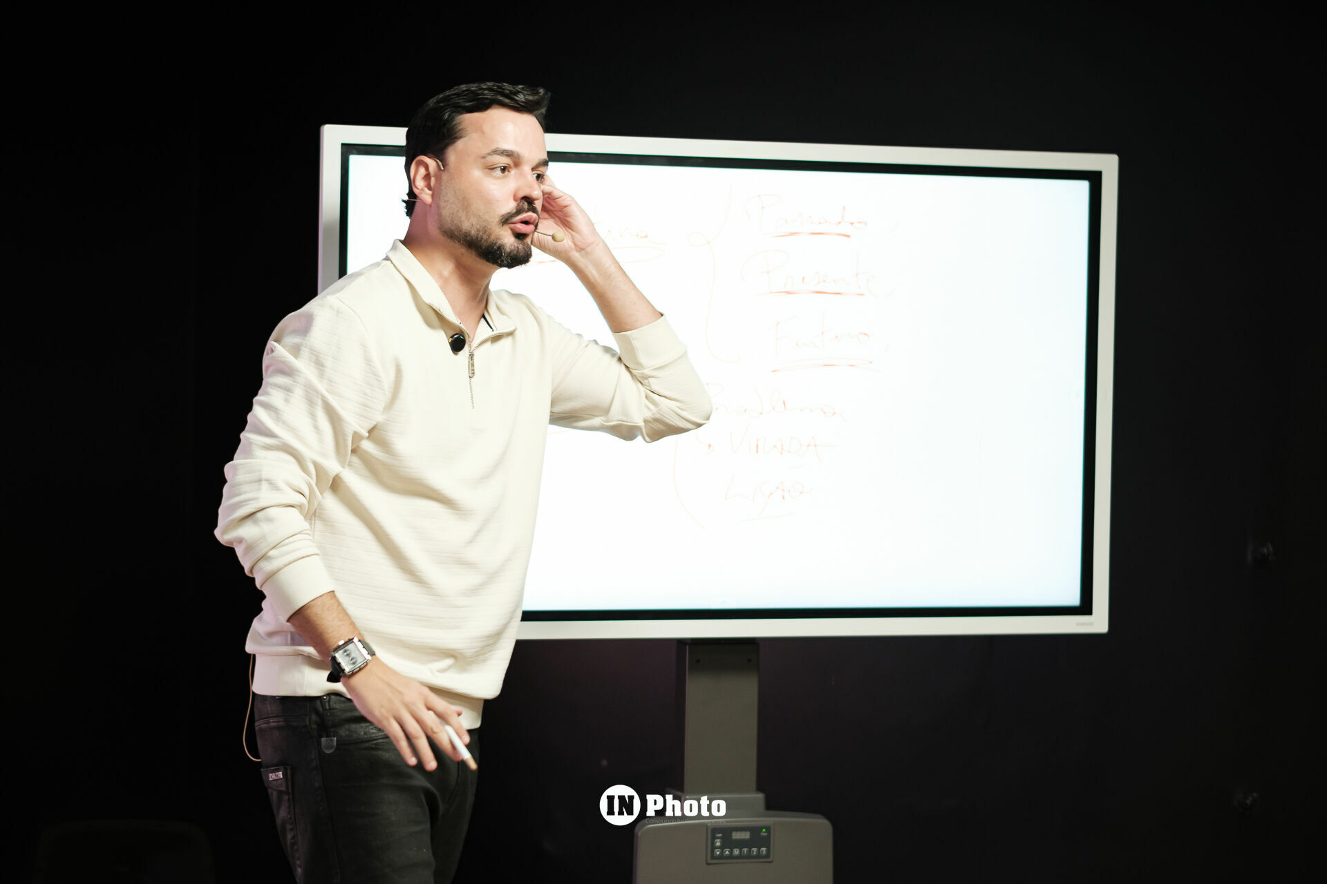 Foto Retratista Natálya Cardoso realiza a cobertura oficial do Networking CO, de Rogger Inácio - Imagem 95
