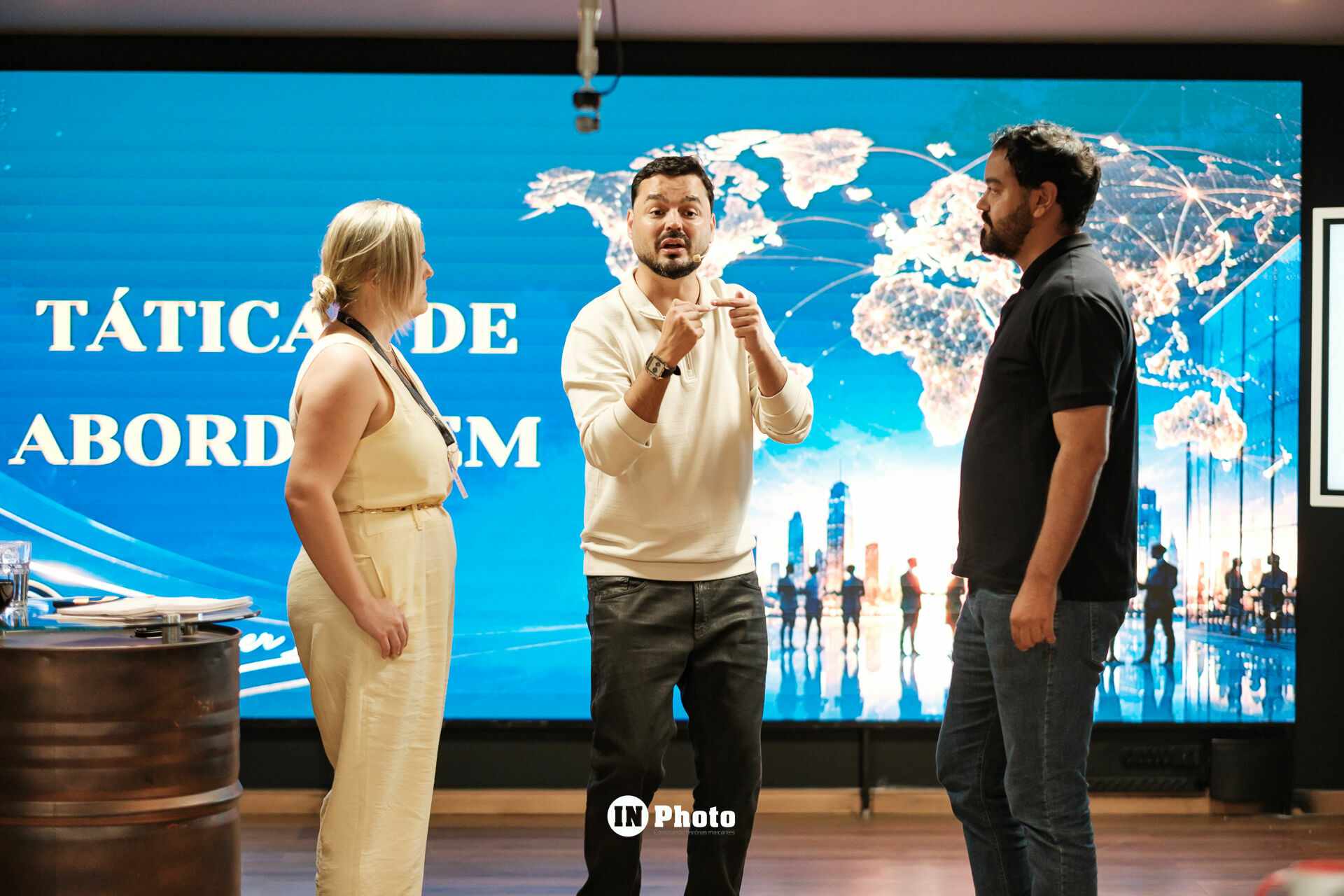 Foto Retratista Natálya Cardoso realiza a cobertura oficial do Networking CO, de Rogger Inácio - Imagem 132