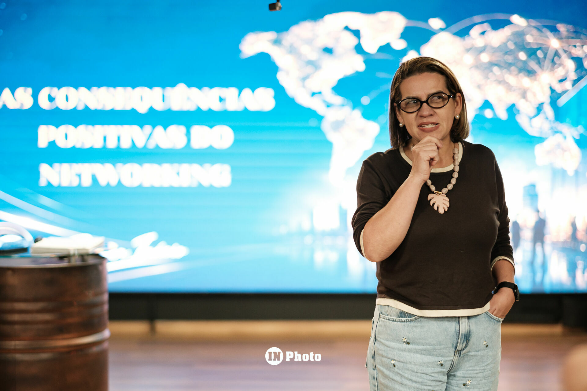 Foto Retratista Natálya Cardoso realiza a cobertura oficial do Networking CO, de Rogger Inácio - Imagem 109