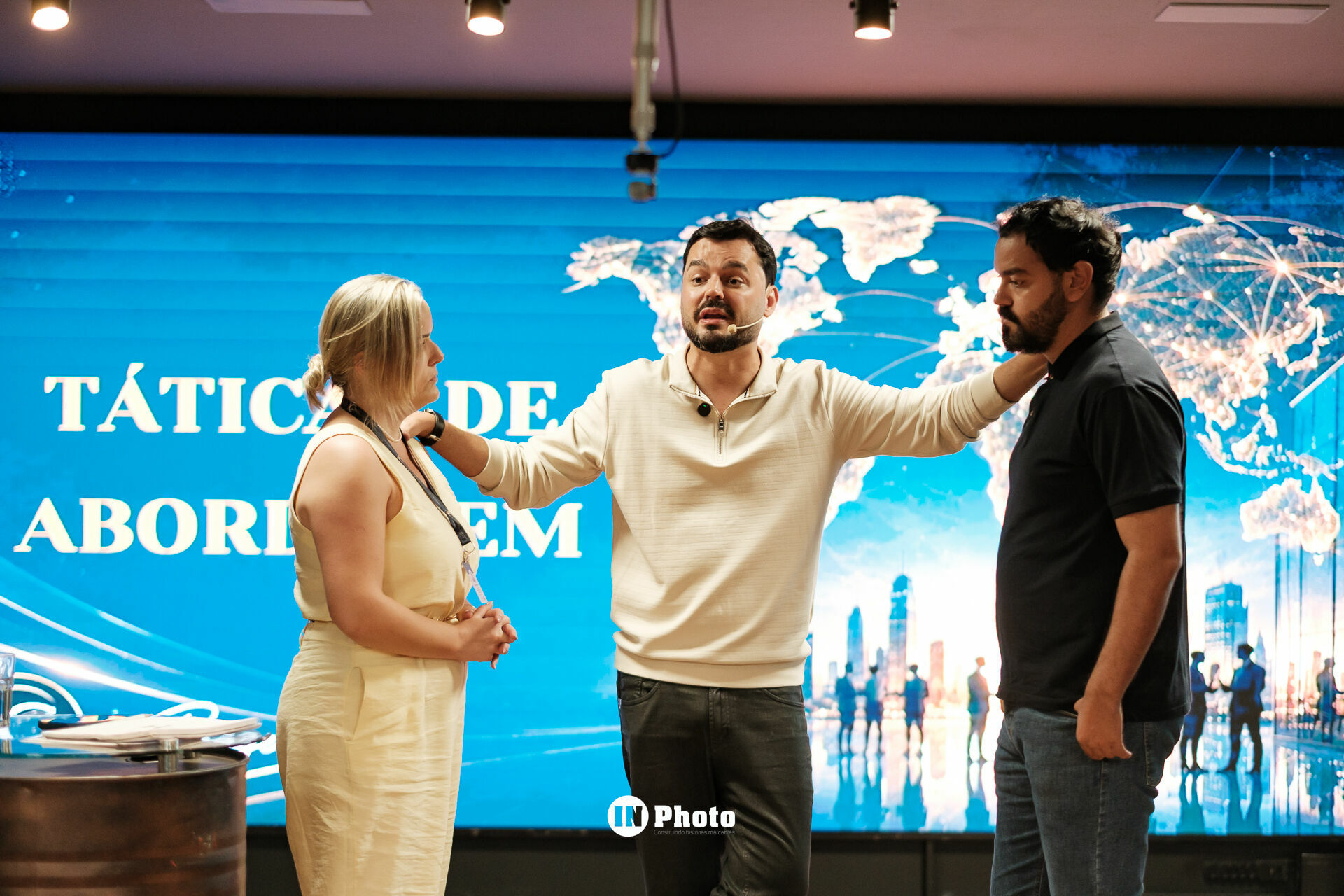 Foto Retratista Natálya Cardoso realiza a cobertura oficial do Networking CO, de Rogger Inácio - Imagem 136
