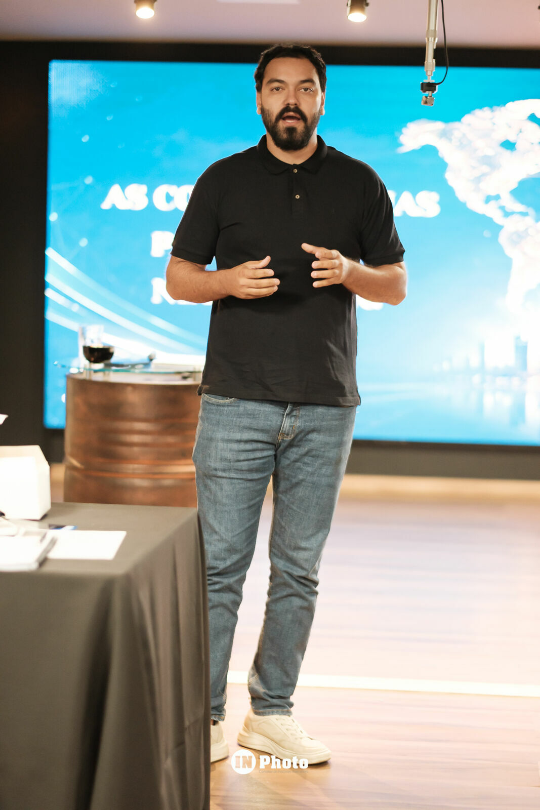 Foto Retratista Natálya Cardoso realiza a cobertura oficial do Networking CO, de Rogger Inácio - Imagem 116