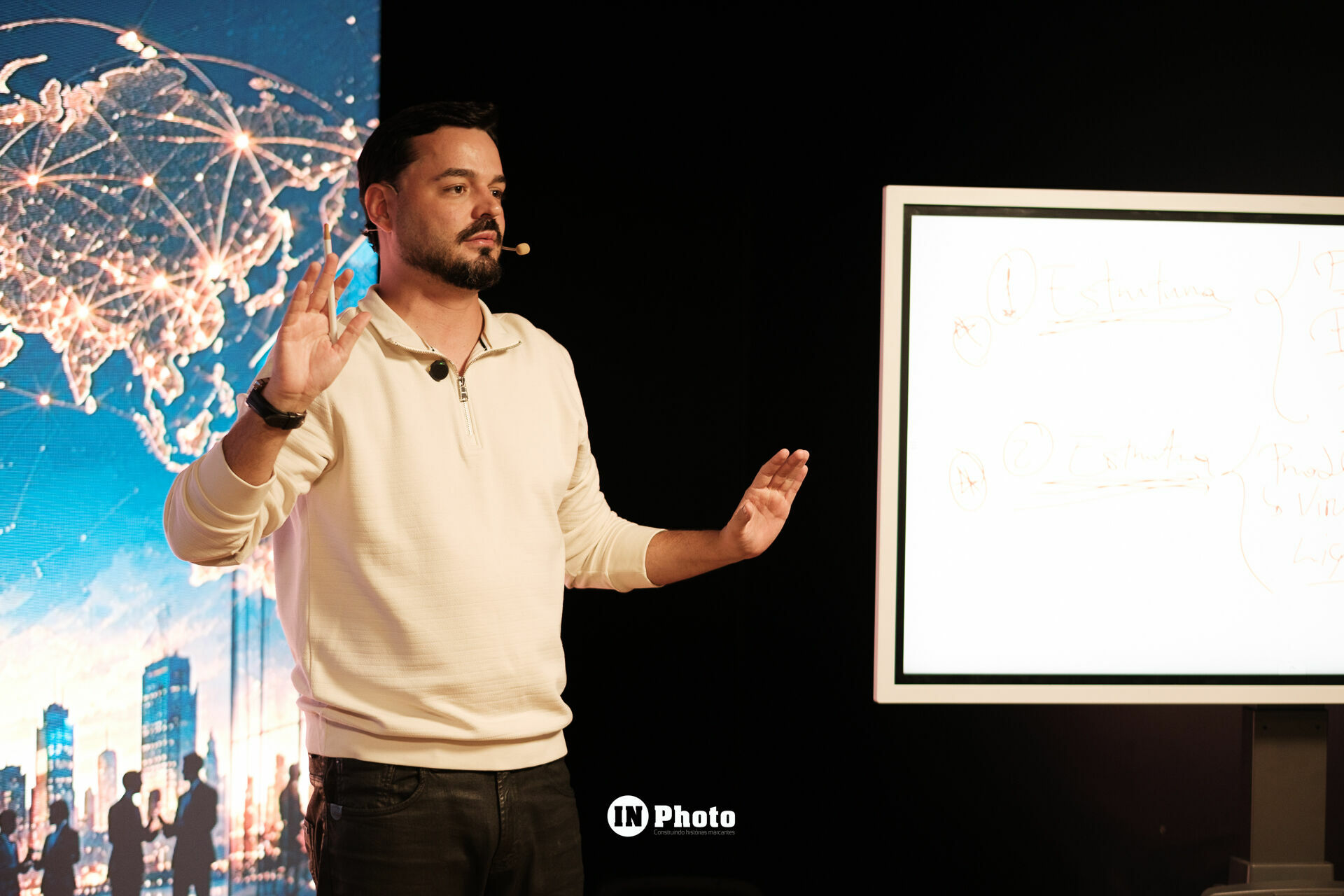 Foto Retratista Natálya Cardoso realiza a cobertura oficial do Networking CO, de Rogger Inácio - Imagem 94