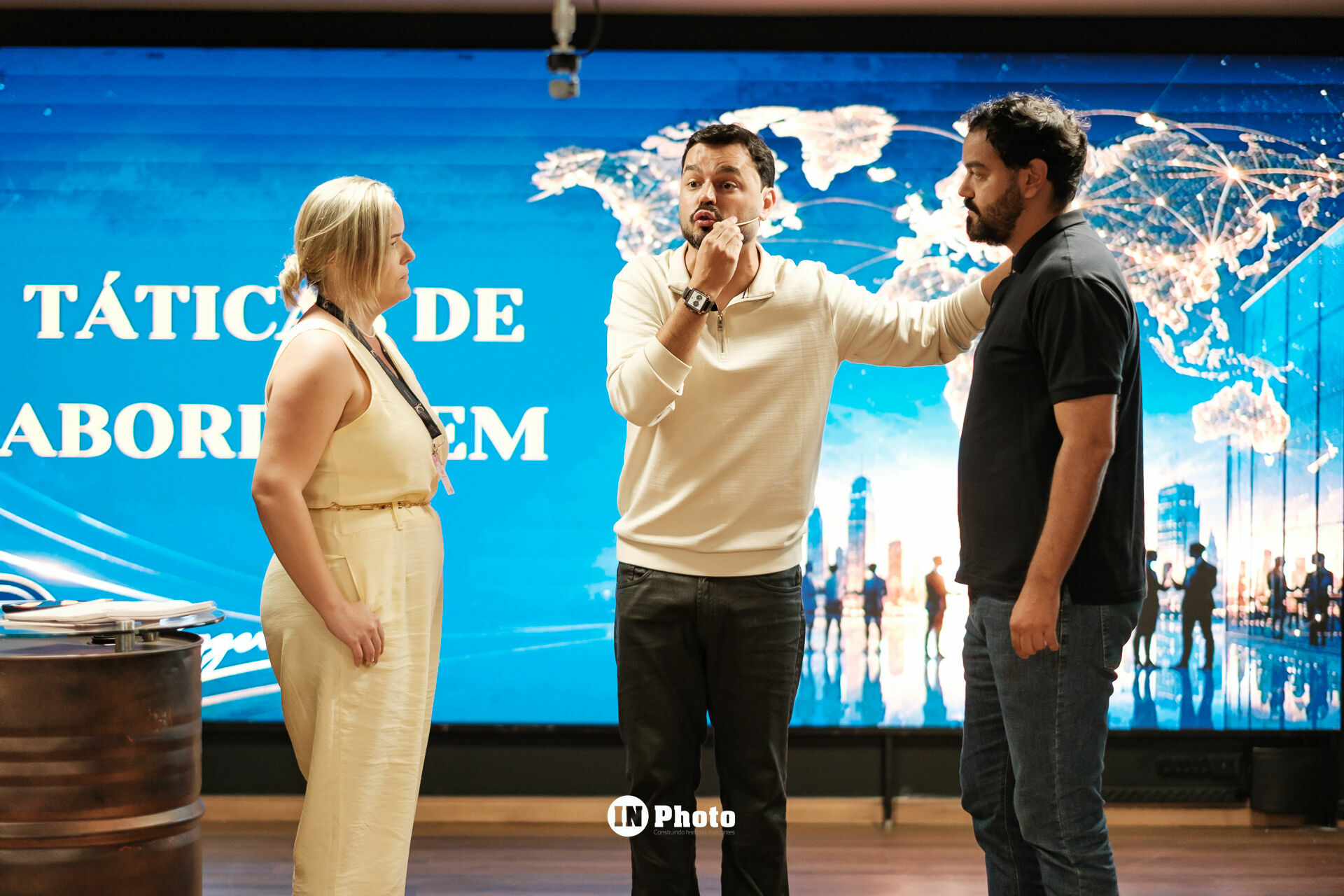 Foto Retratista Natálya Cardoso realiza a cobertura oficial do Networking CO, de Rogger Inácio - Imagem 133