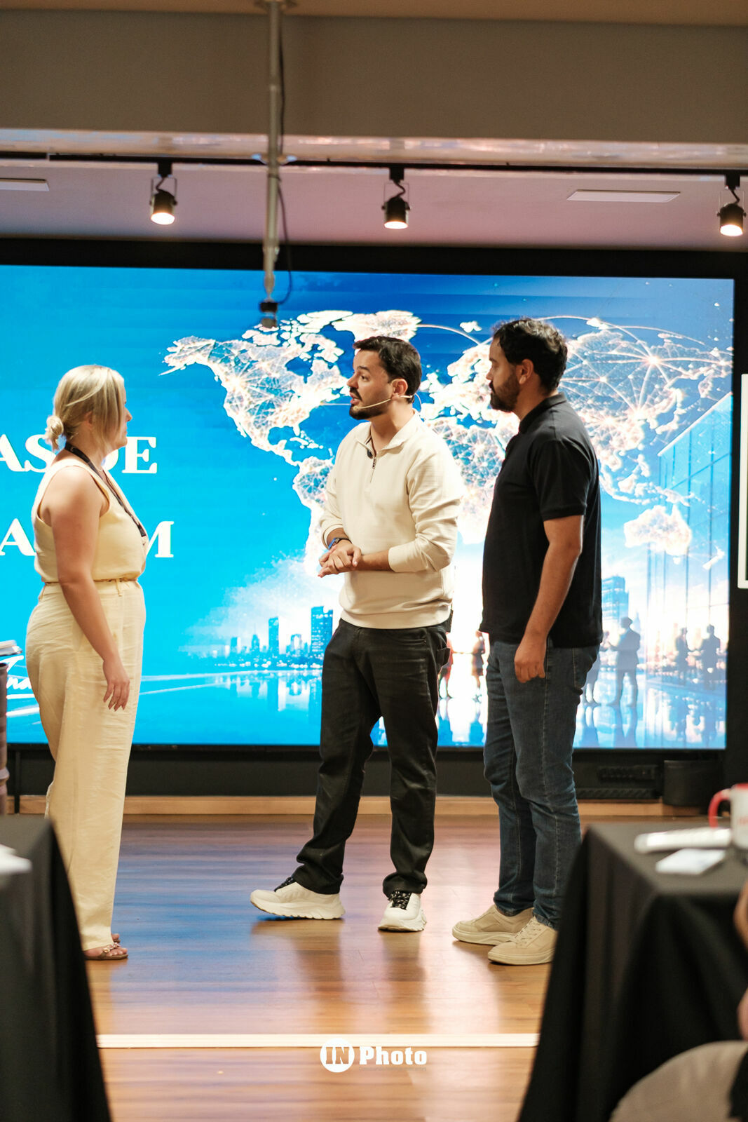 Foto Retratista Natálya Cardoso realiza a cobertura oficial do Networking CO, de Rogger Inácio - Imagem 129