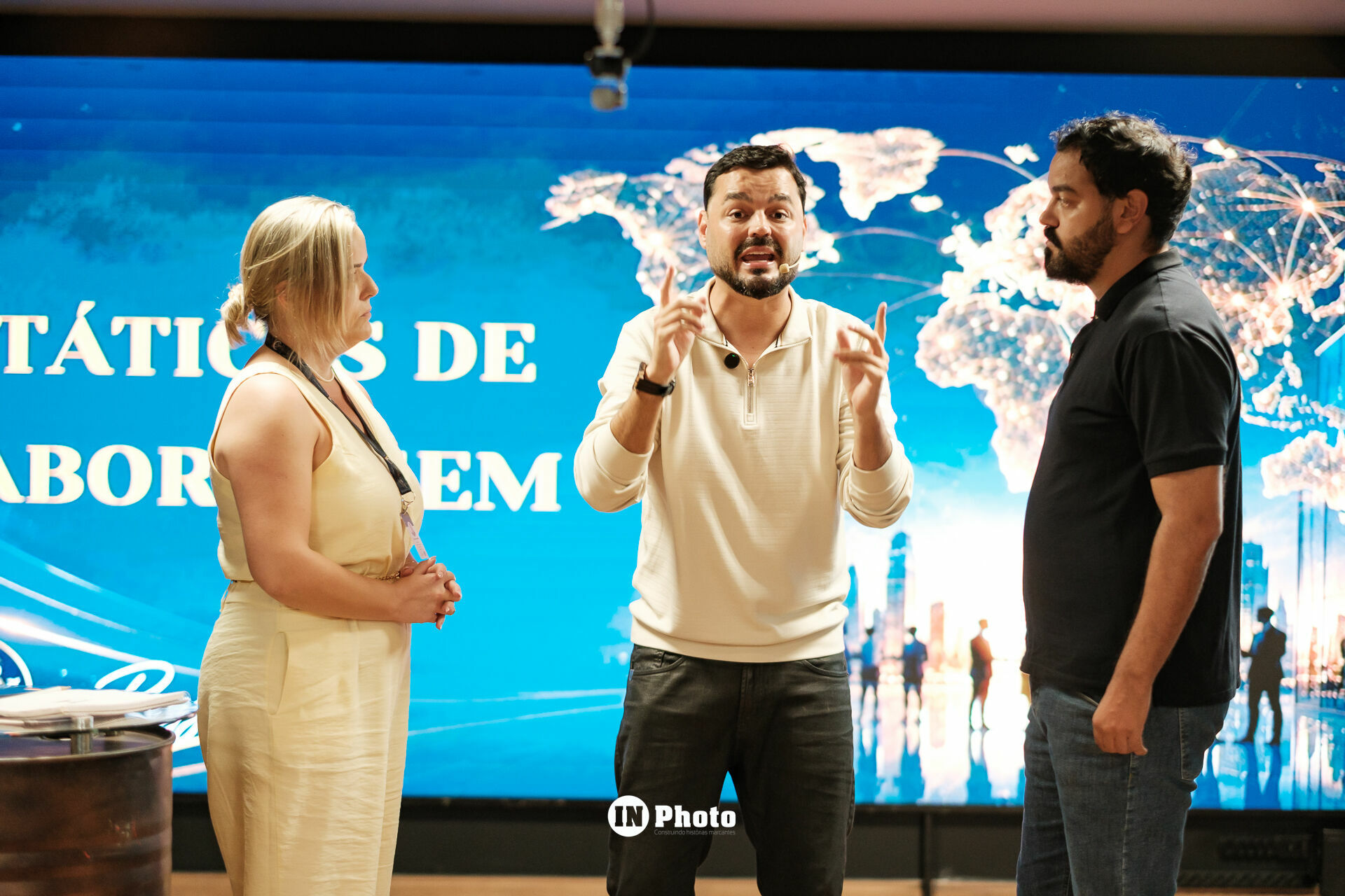 Foto Retratista Natálya Cardoso realiza a cobertura oficial do Networking CO, de Rogger Inácio - Imagem 139