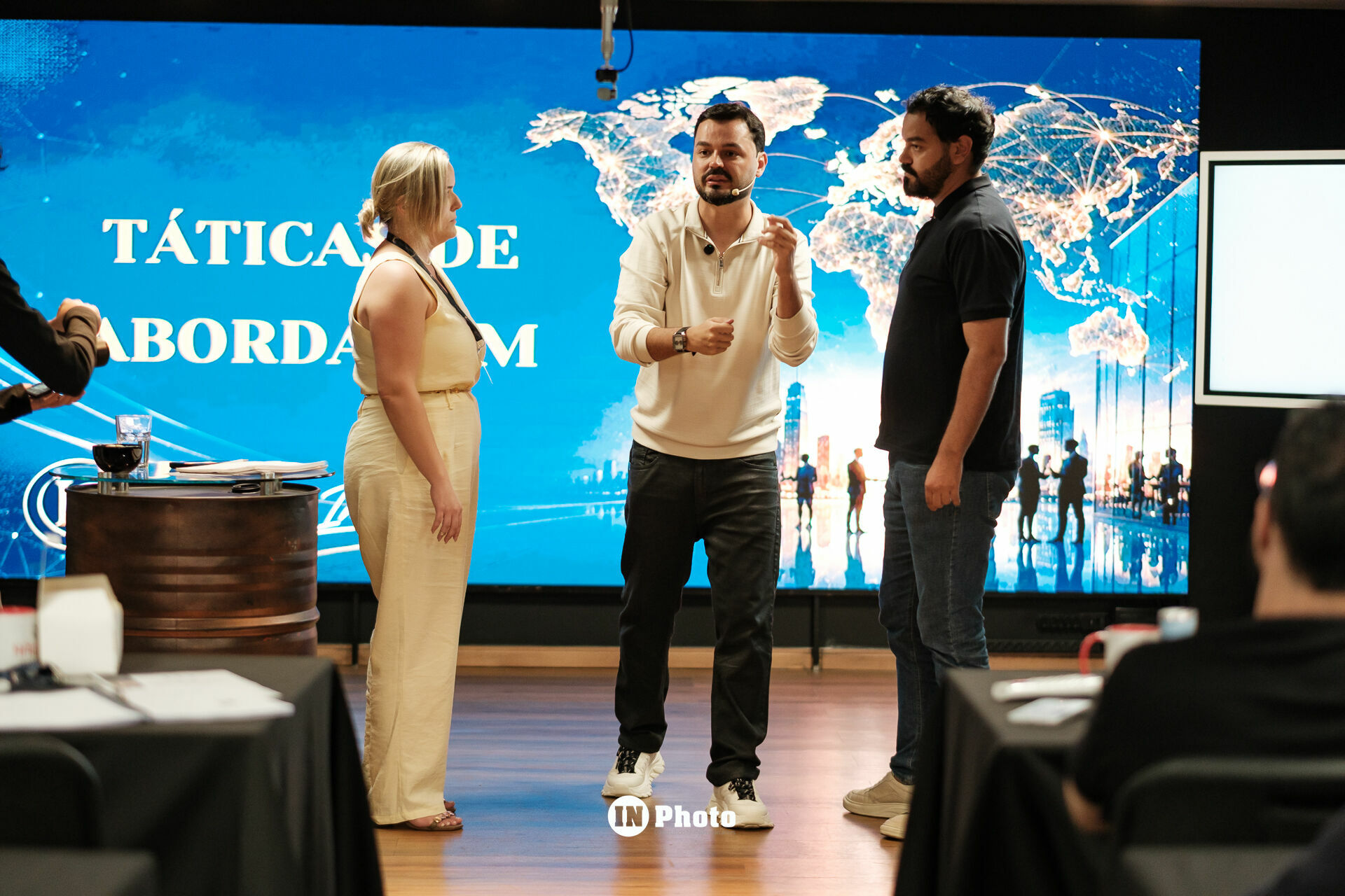 Foto Retratista Natálya Cardoso realiza a cobertura oficial do Networking CO, de Rogger Inácio - Imagem 128