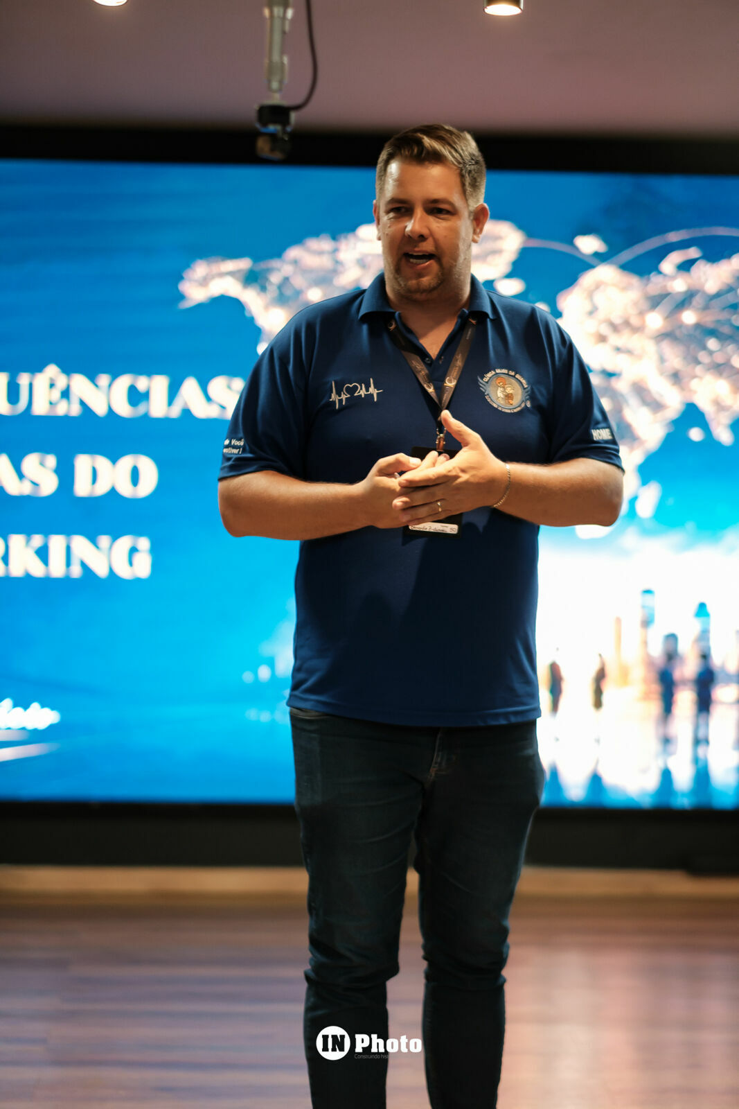 Foto Retratista Natálya Cardoso realiza a cobertura oficial do Networking CO, de Rogger Inácio - Imagem 126