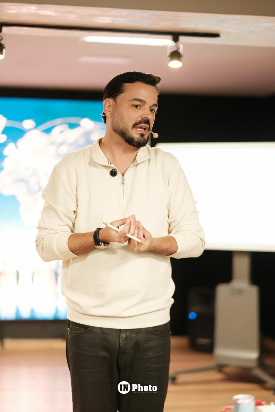 Foto Retratista Natálya Cardoso realiza a cobertura oficial do Networking CO, de Rogger Inácio - Imagem 103