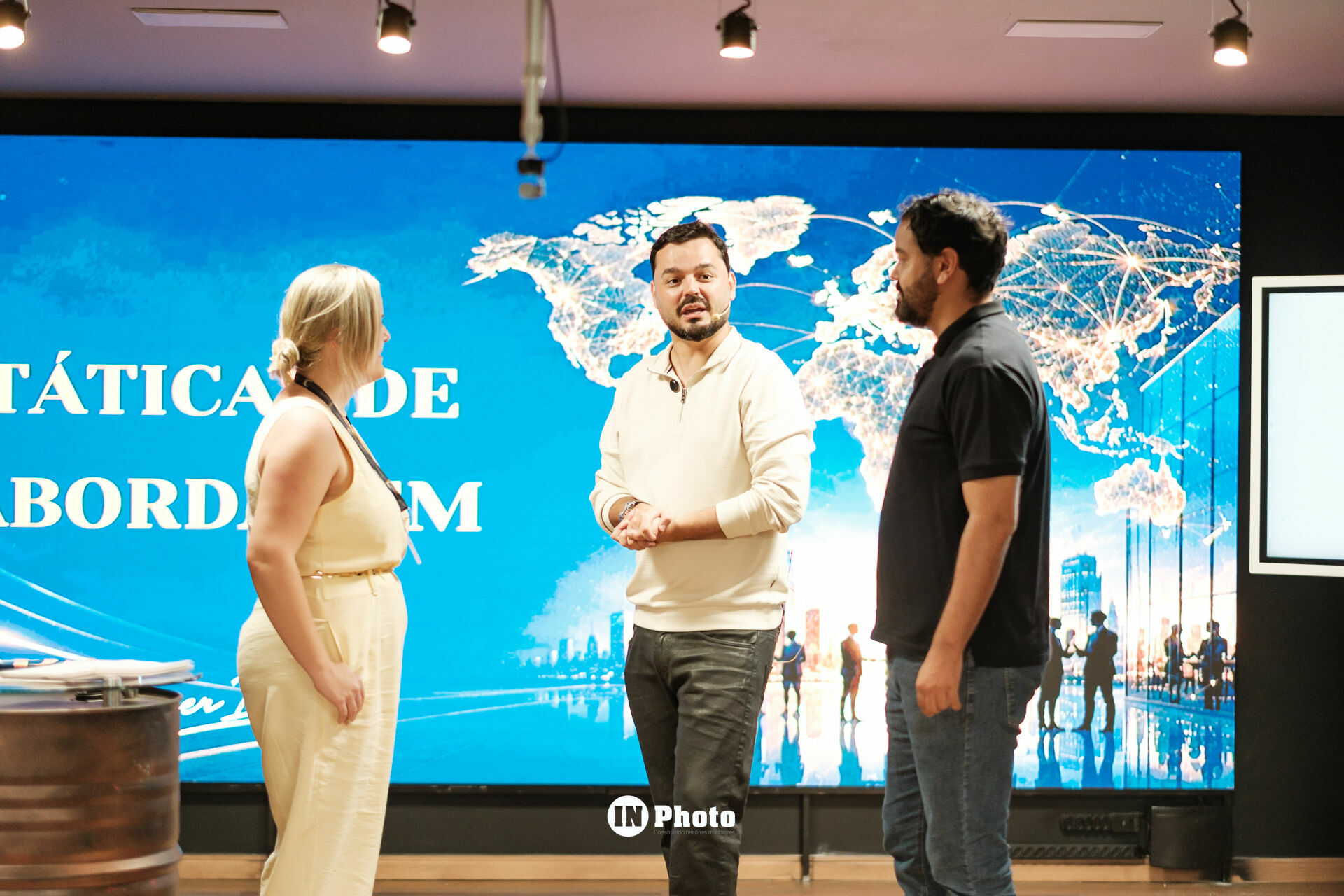 Foto Retratista Natálya Cardoso realiza a cobertura oficial do Networking CO, de Rogger Inácio - Imagem 131
