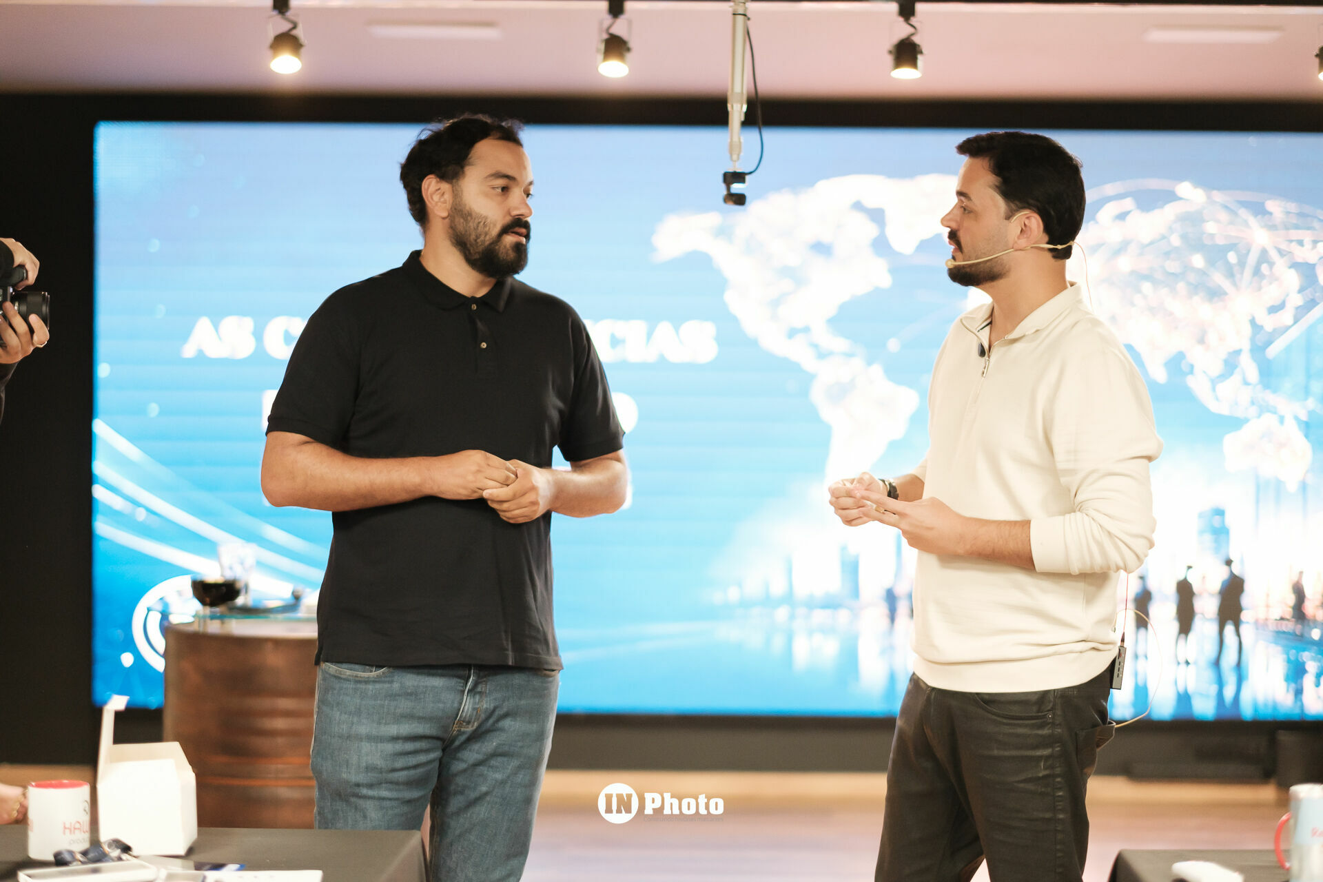 Foto Retratista Natálya Cardoso realiza a cobertura oficial do Networking CO, de Rogger Inácio - Imagem 119