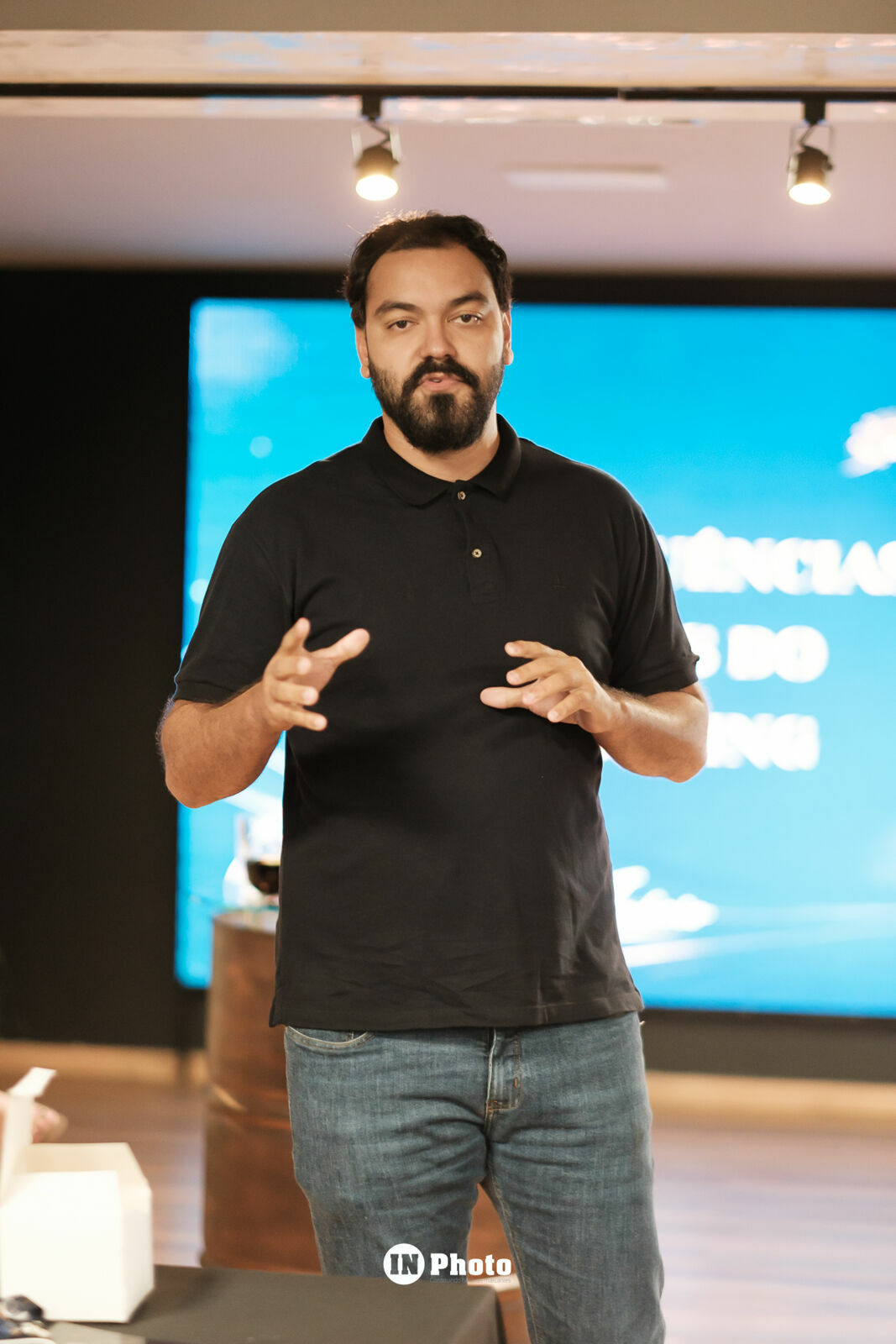 Foto Retratista Natálya Cardoso realiza a cobertura oficial do Networking CO, de Rogger Inácio - Imagem 118