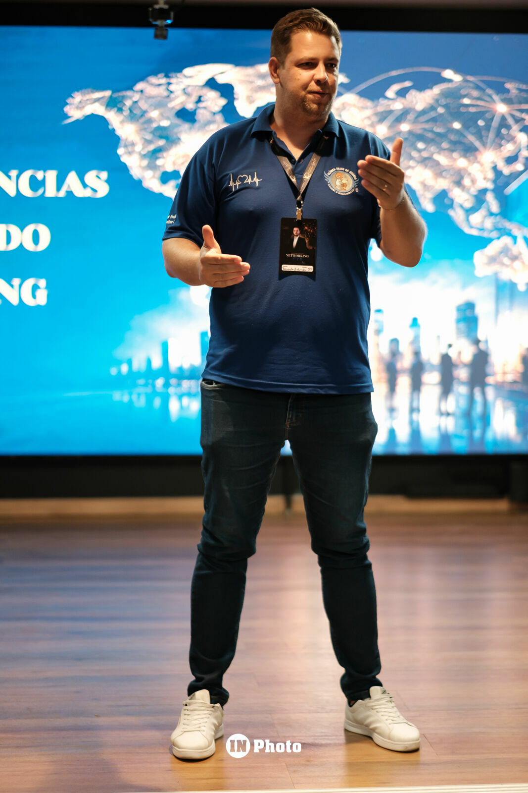 Foto Retratista Natálya Cardoso realiza a cobertura oficial do Networking CO, de Rogger Inácio - Imagem 124