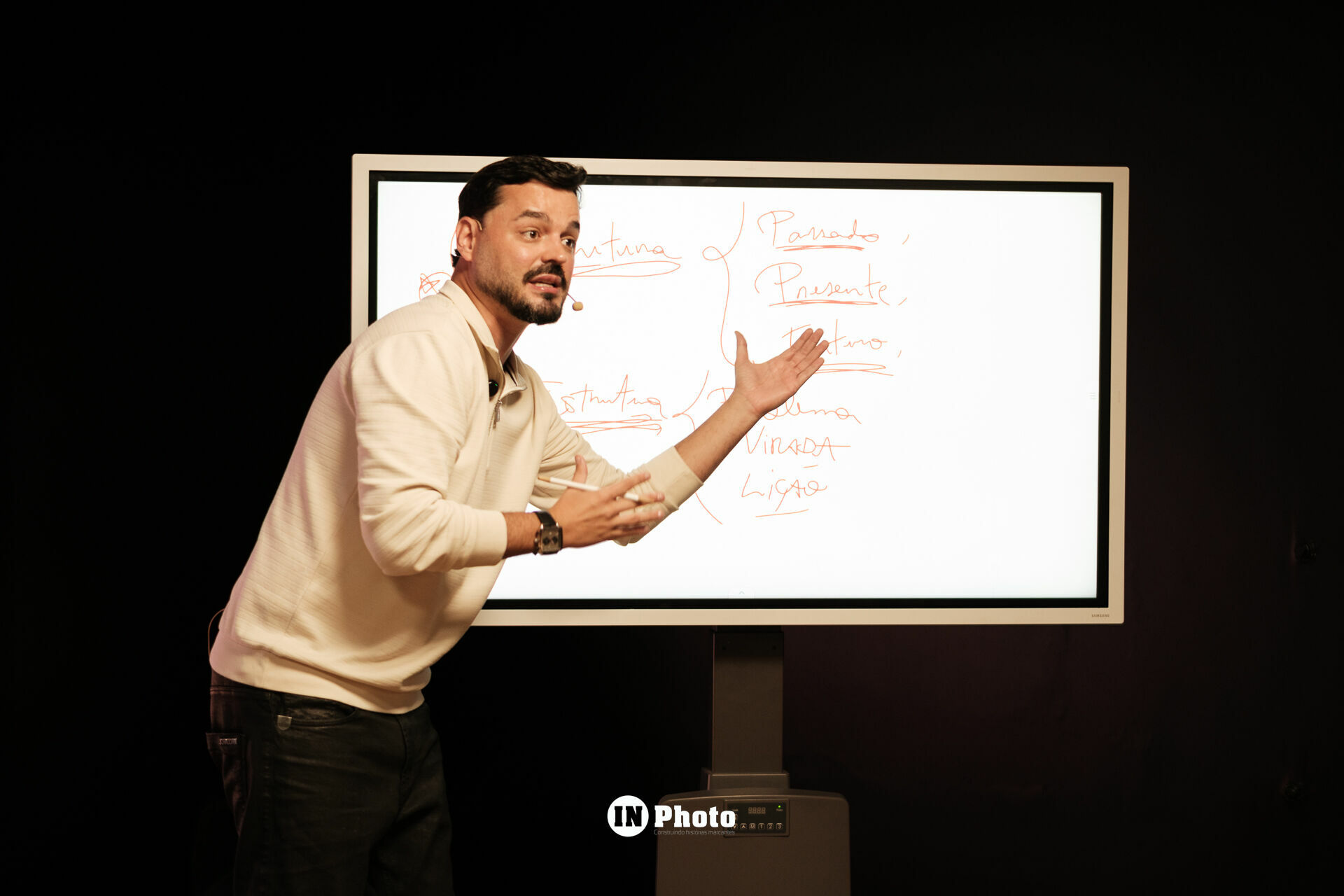 Foto Retratista Natálya Cardoso realiza a cobertura oficial do Networking CO, de Rogger Inácio - Imagem 98