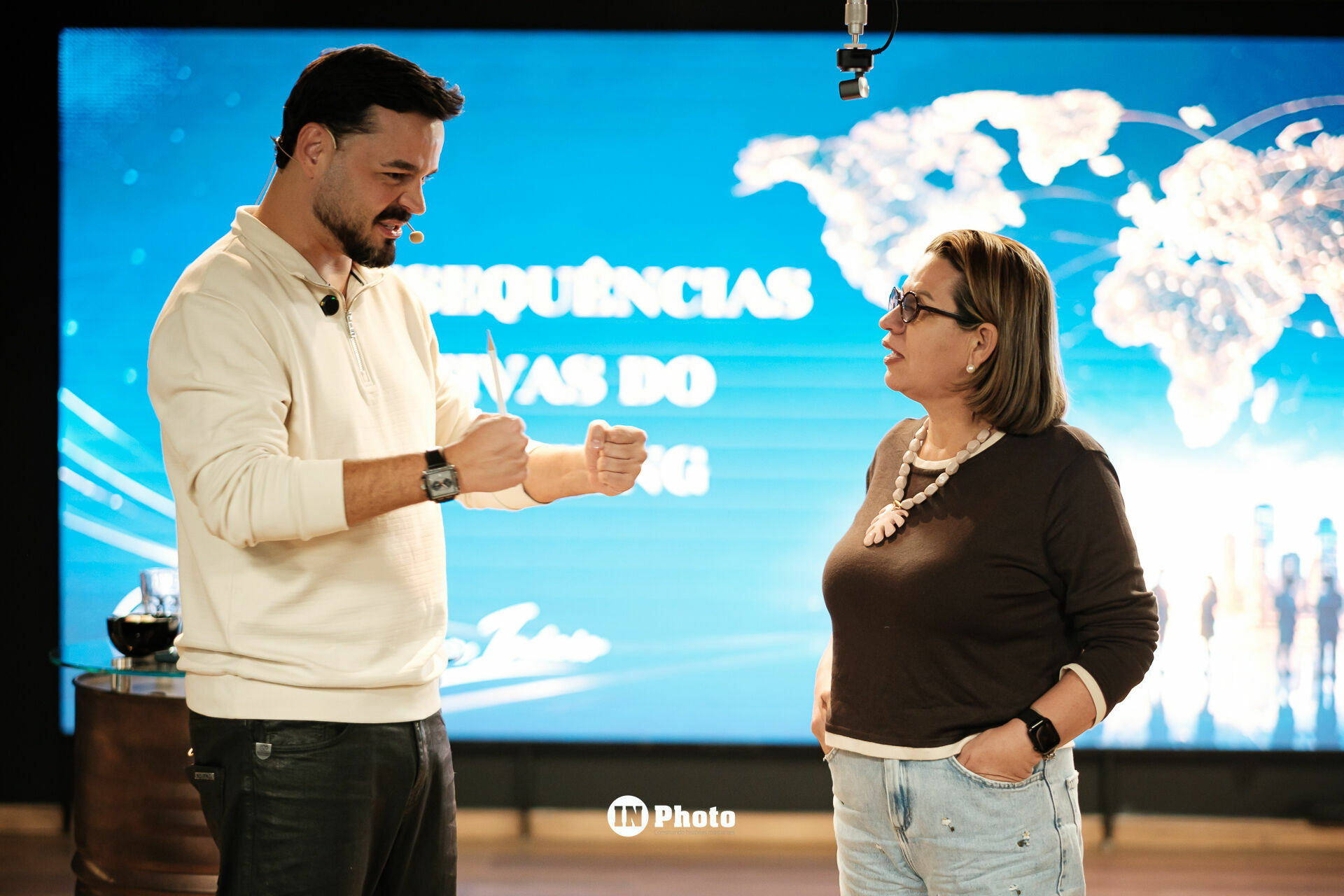 Foto Retratista Natálya Cardoso realiza a cobertura oficial do Networking CO, de Rogger Inácio - Imagem 107