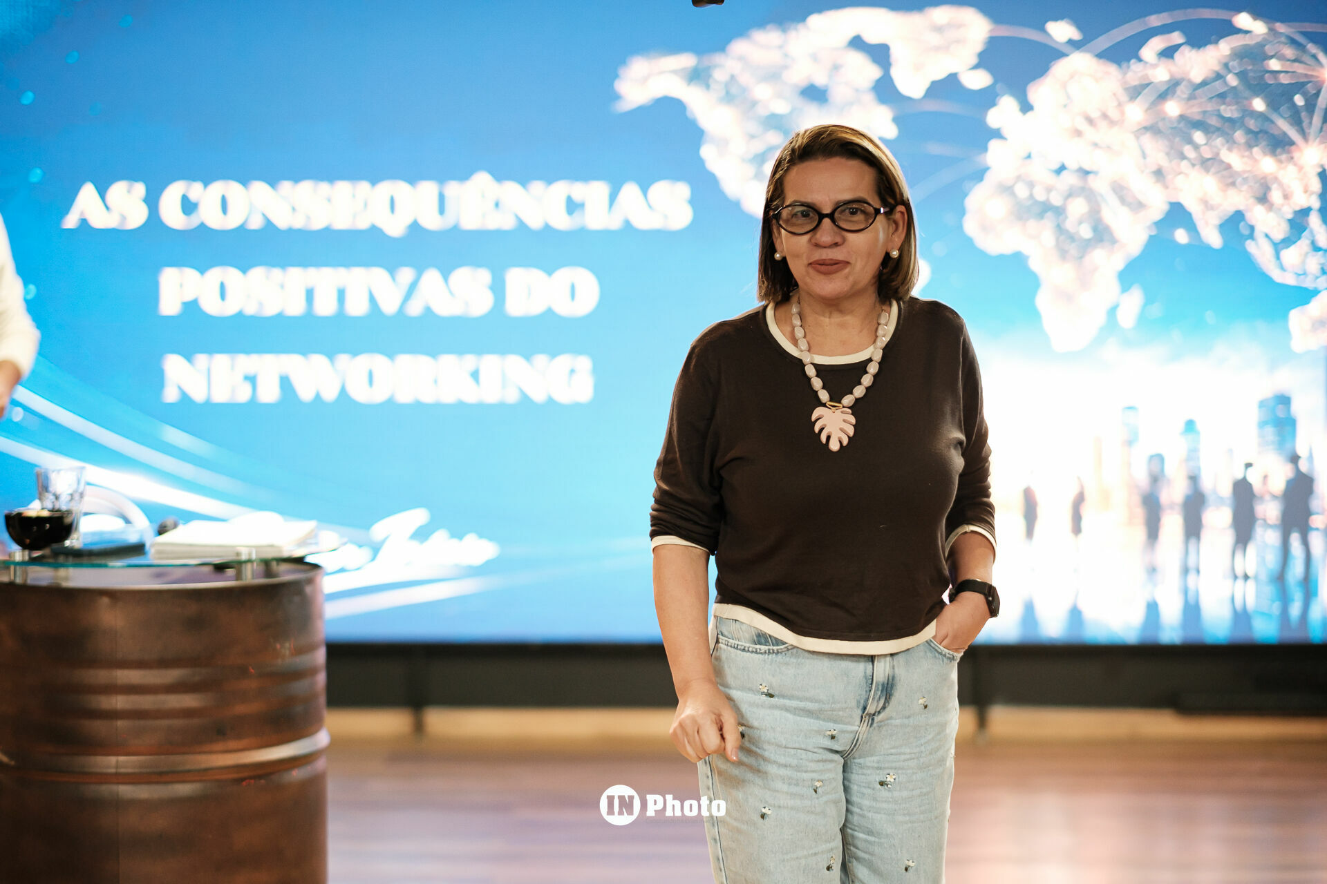 Foto Retratista Natálya Cardoso realiza a cobertura oficial do Networking CO, de Rogger Inácio - Imagem 108