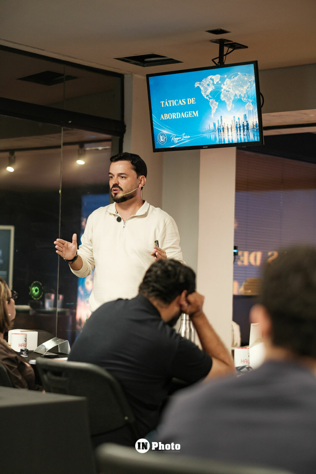 Foto Retratista Natálya Cardoso realiza a cobertura oficial do Networking CO, de Rogger Inácio - Imagem 141