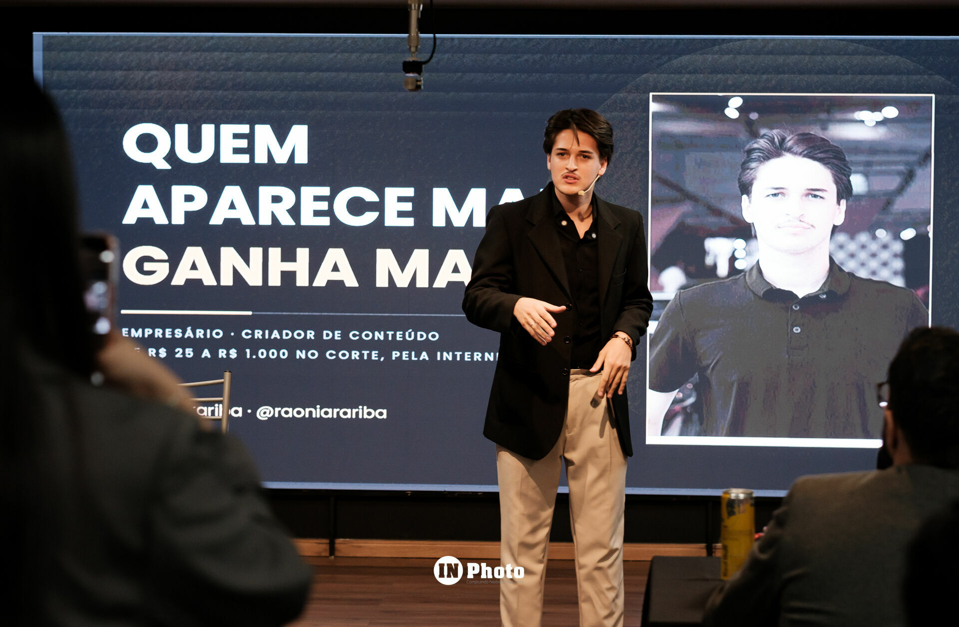 Foto Cobertura Fotográfica Oficial do Segundo Dia NetworkingCo Foto Cobertura Fotográfica Oficial do Segundo Dia NetworkingCo - Imagem 3