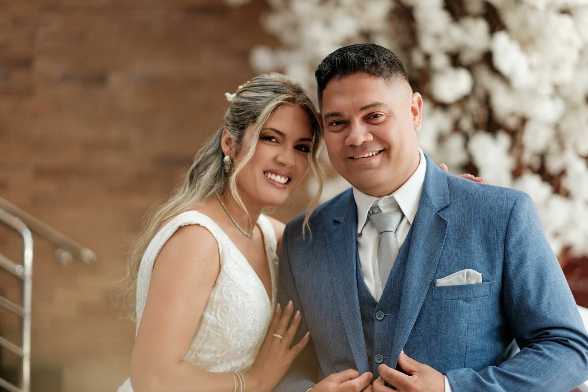 Foto Casamento civil de Patrícia e Luis Miguel: uma história que tive o privilégio de acompanhar - Imagem 0