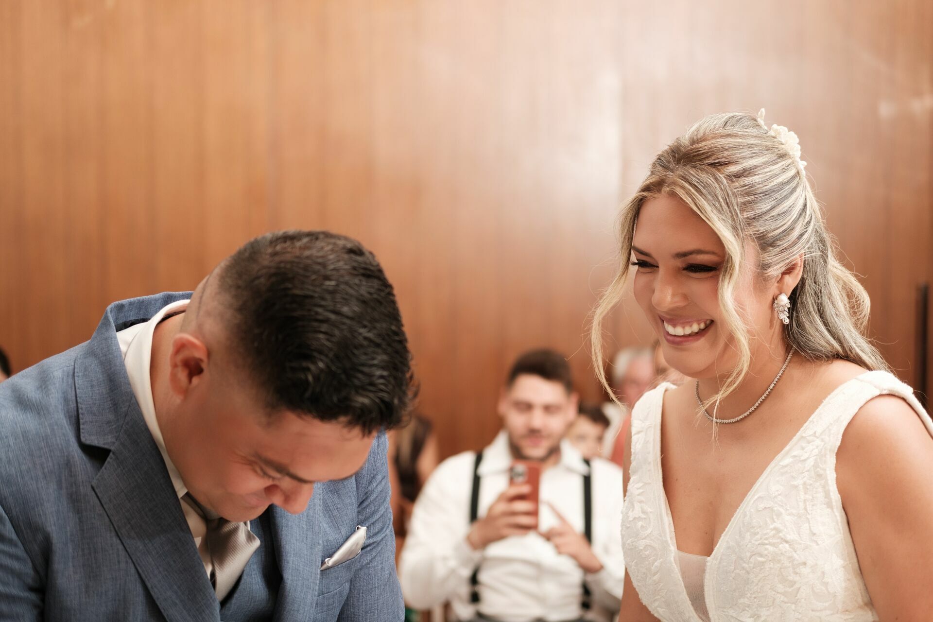 Foto Casamento civil de Patrícia e Luis Miguel: uma história que tive o privilégio de acompanhar - Imagem 7