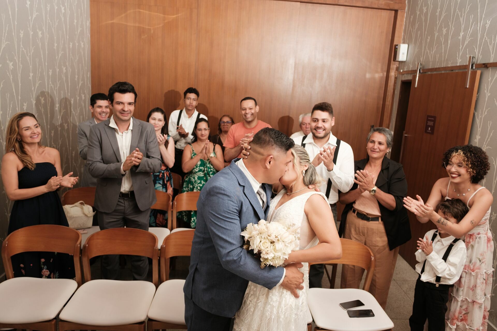 Foto Casamento civil de Patrícia e Luis Miguel: uma história que tive o privilégio de acompanhar - Imagem 13