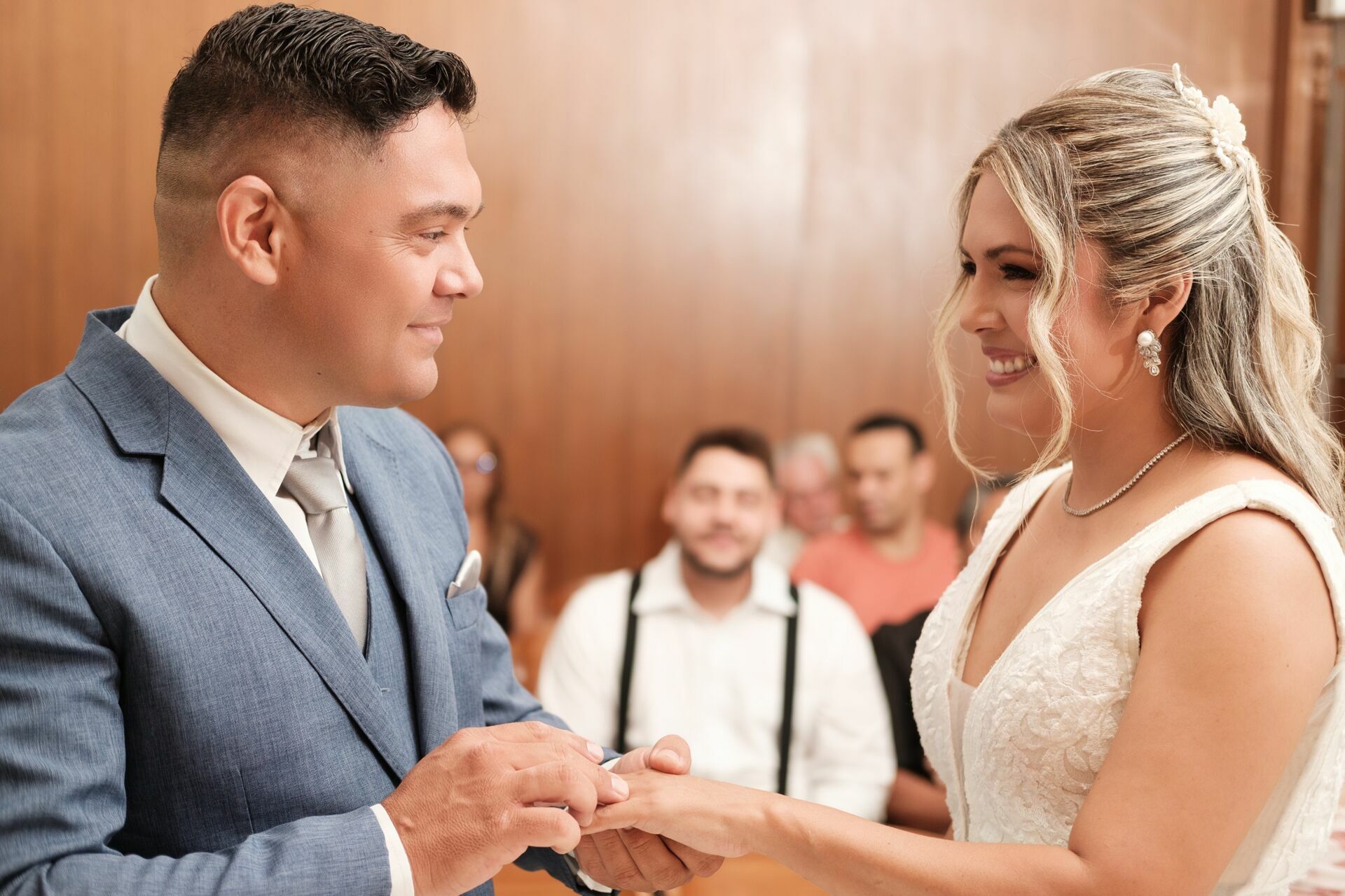 Foto Casamento civil de Patrícia e Luis Miguel: uma história que tive o privilégio de acompanhar - Imagem 8