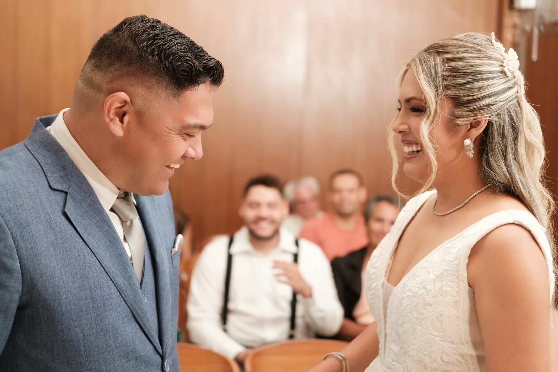 Foto Casamento civil de Patrícia e Luis Miguel: uma história que tive o privilégio de acompanhar - Imagem 9