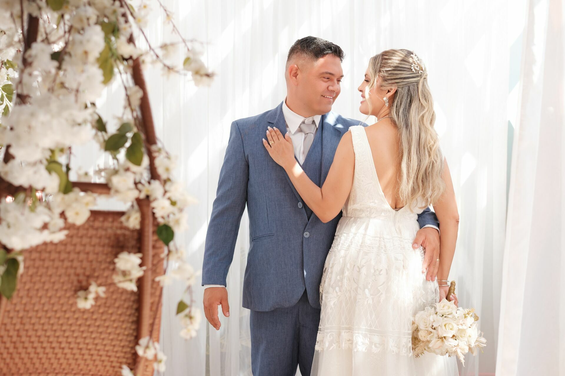 Foto Casamento civil de Patrícia e Luis Miguel: uma história que tive o privilégio de acompanhar - Imagem 18
