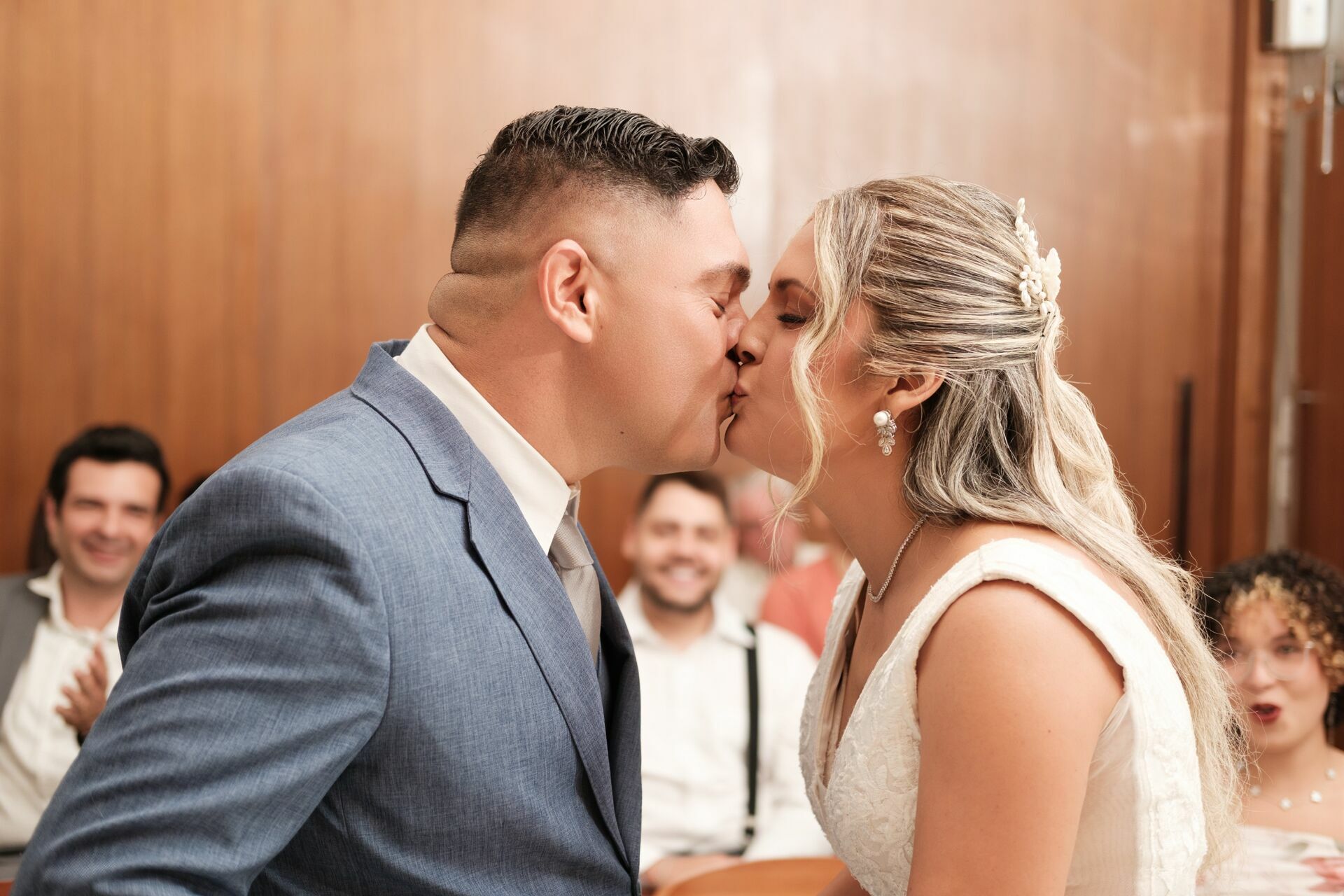 Foto Casamento civil de Patrícia e Luis Miguel: uma história que tive o privilégio de acompanhar - Imagem 11