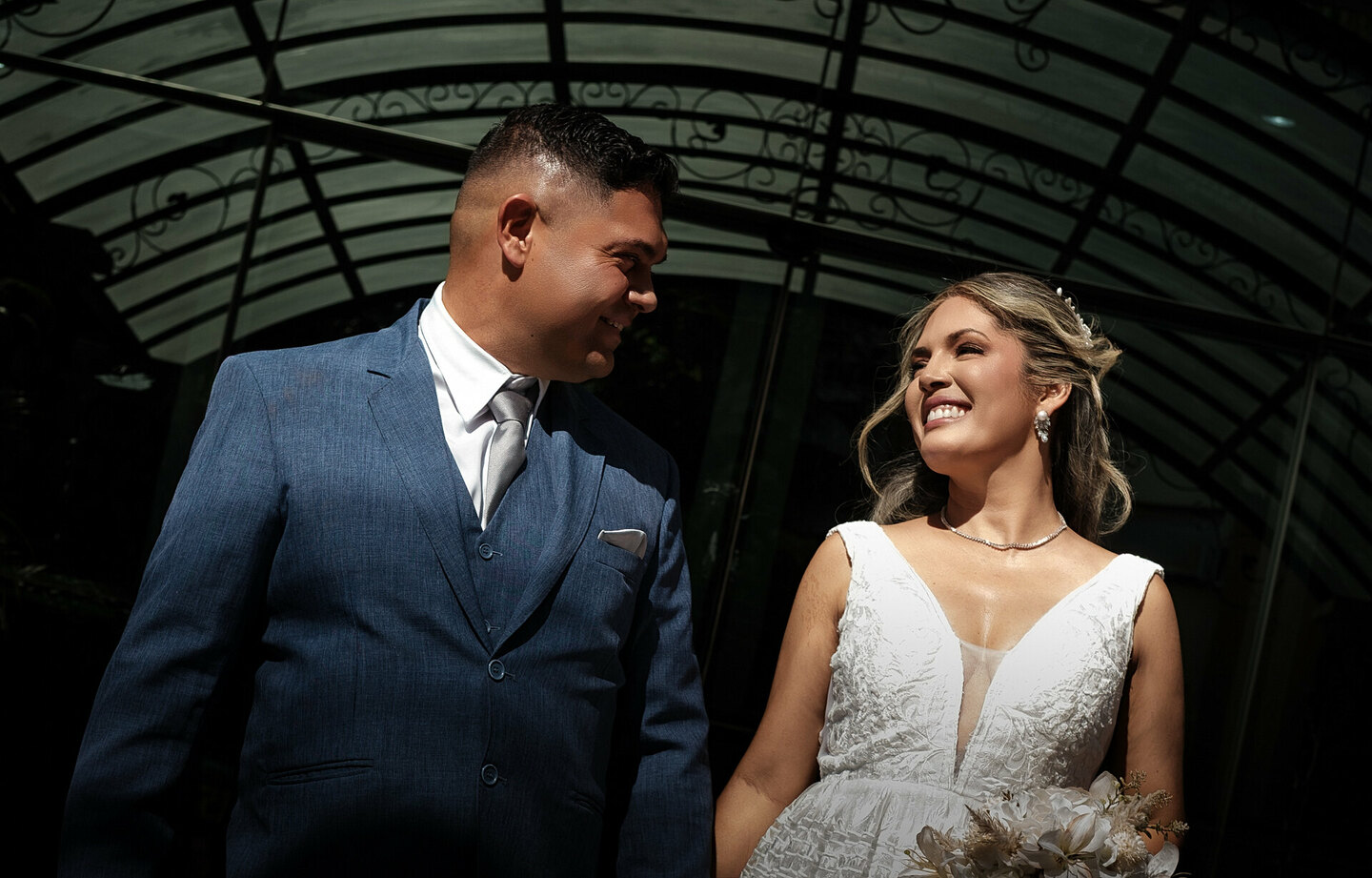 Casamento civil de Patrícia e Luis Miguel: uma história que tive o privilégio de acompanhar