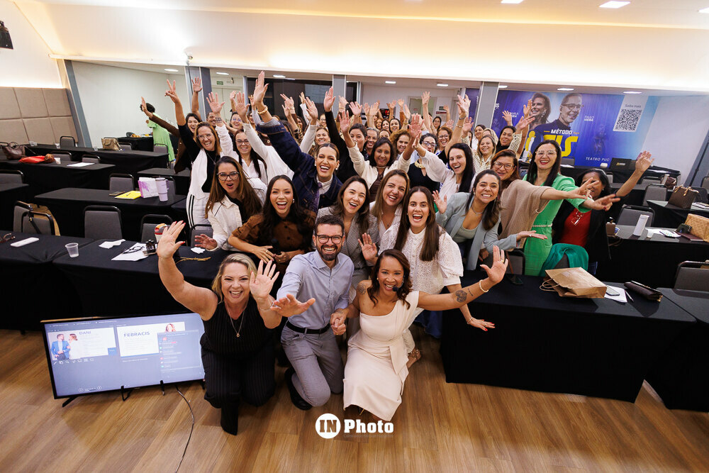 Legado em Retratos: histórias, presença e conexões no treinamento doTerra em Goiânia