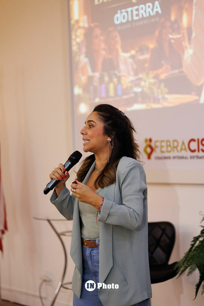 Foto Legado em Retratos: histórias, presença e conexões no treinamento doTerra em Goiânia Foto Legado em Retratos: histórias, presença e conexões no treinamento doTerra em Goiânia - Imagem 25