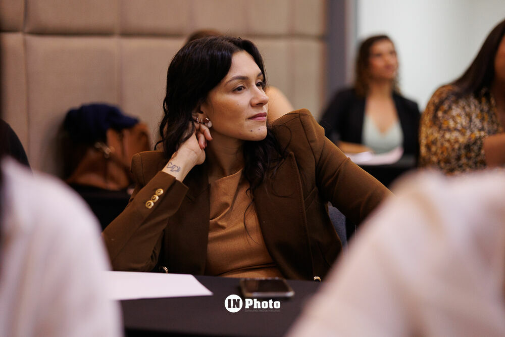 Foto Legado em Retratos: histórias, presença e conexões no treinamento doTerra em Goiânia Foto Legado em Retratos: histórias, presença e conexões no treinamento doTerra em Goiânia - Imagem 105